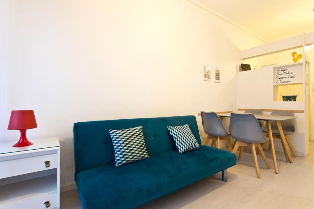 Aposentus - Breiner Apartment Porto Exterior foto